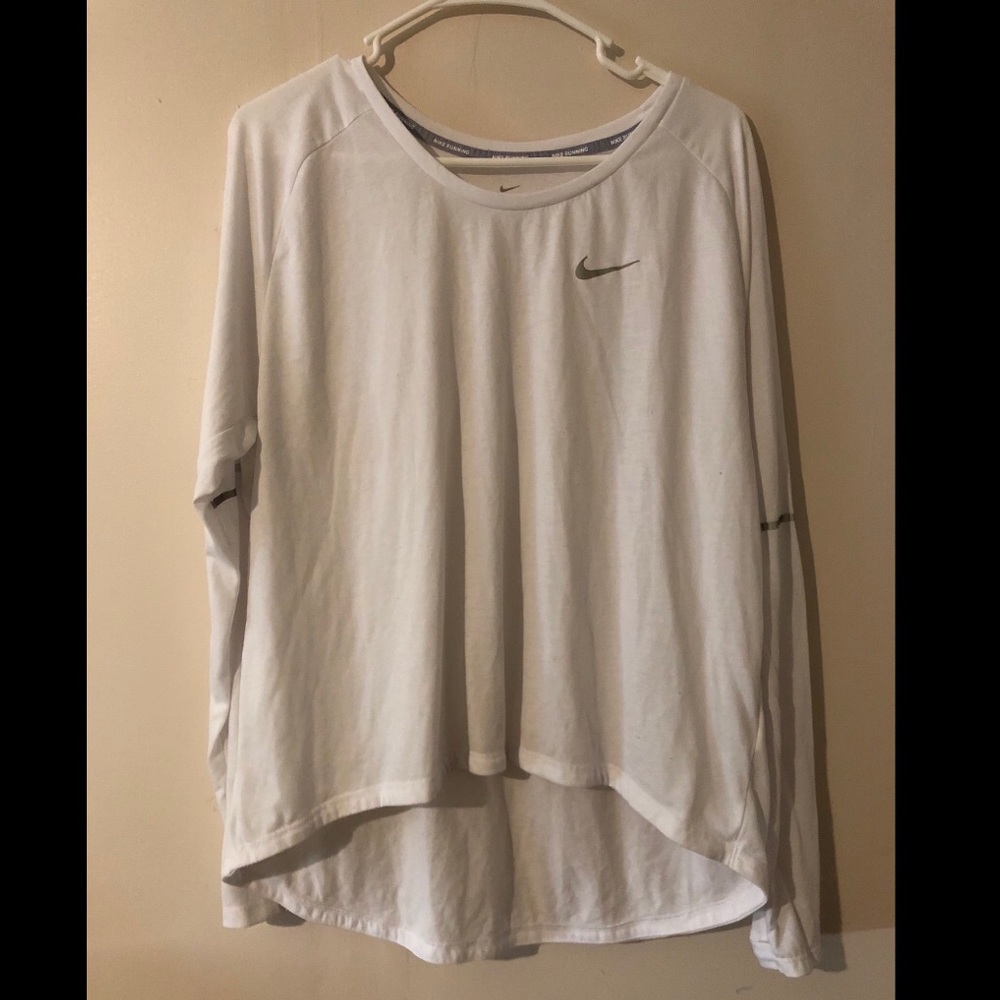 Nike top long sleeve